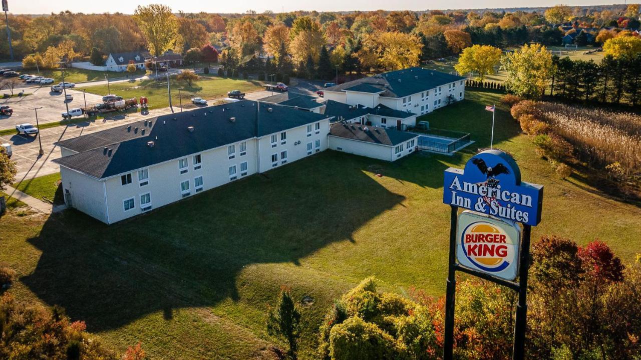 American Inn & Suites Dundee Exterior photo